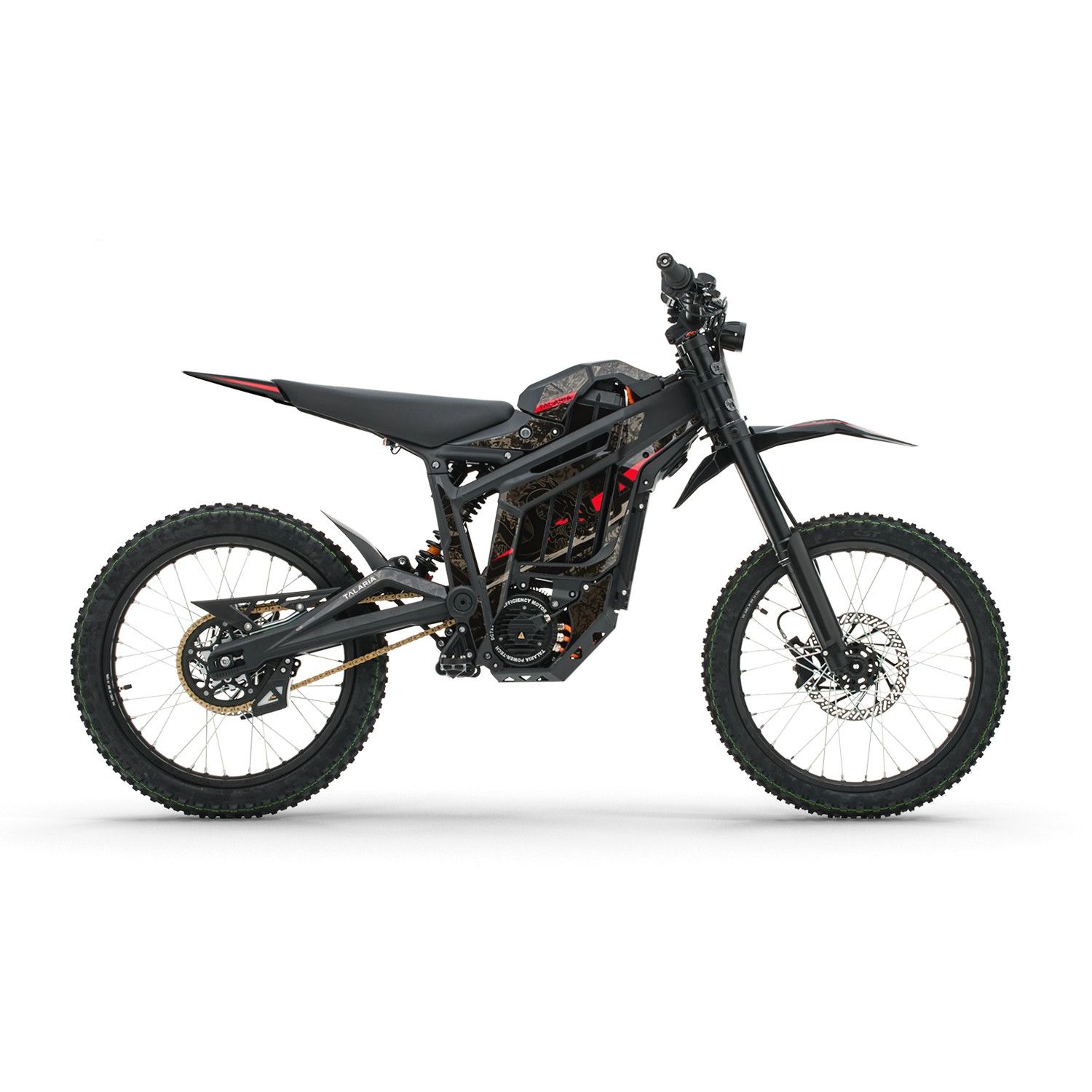 Talaria Sting Pro (MX5) electric dirt bike UK